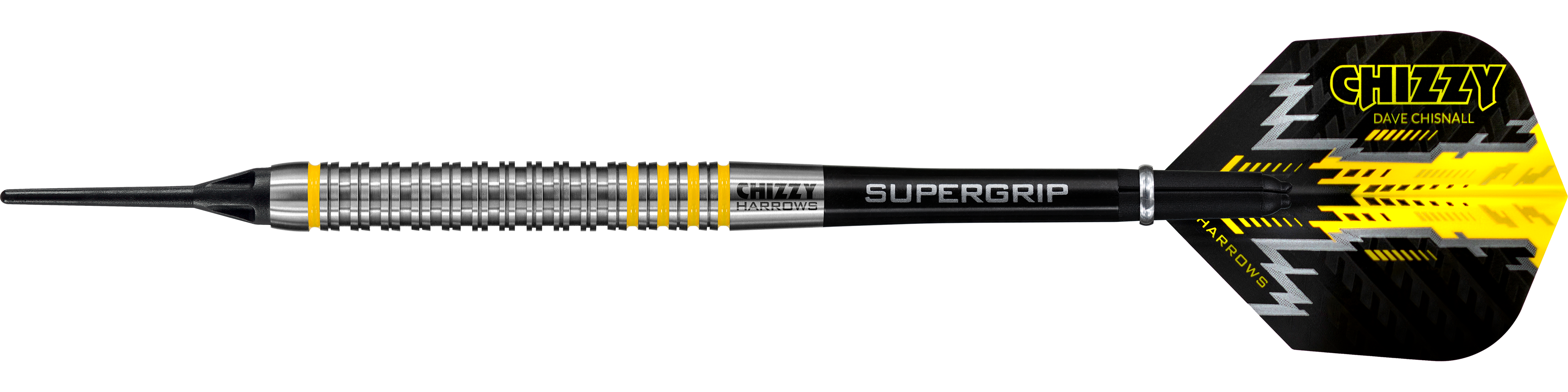 Harrows Dave Chisnall Chizzy 80 % Softdarts