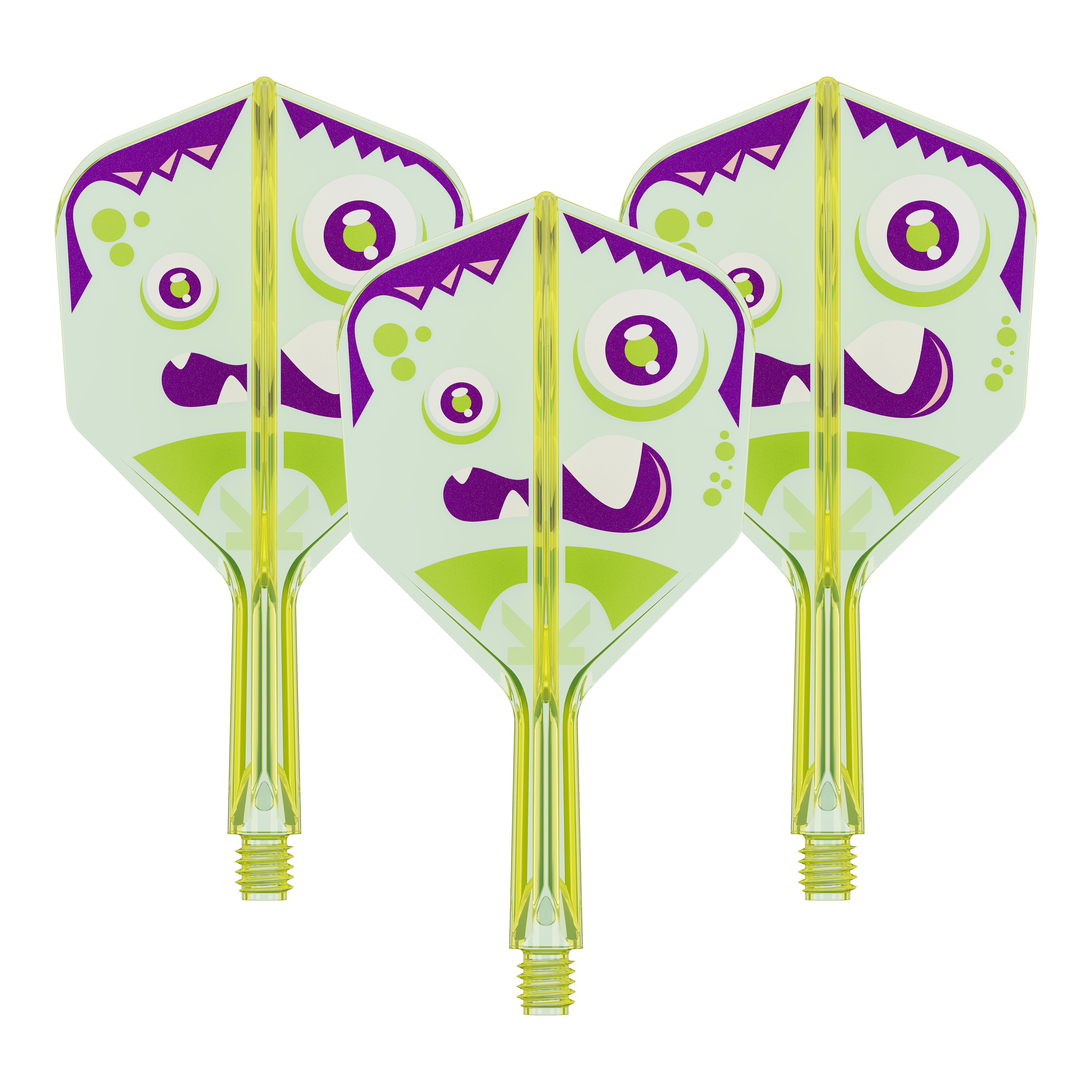 Zu sehen ist das Produkt mit dem Dateinamen 410322_Target_Japan_K-Flex_Xeno_No6_Flights_19mm_1Set. Vermutlich handelt es sich um ein Set von Dart-Flights.