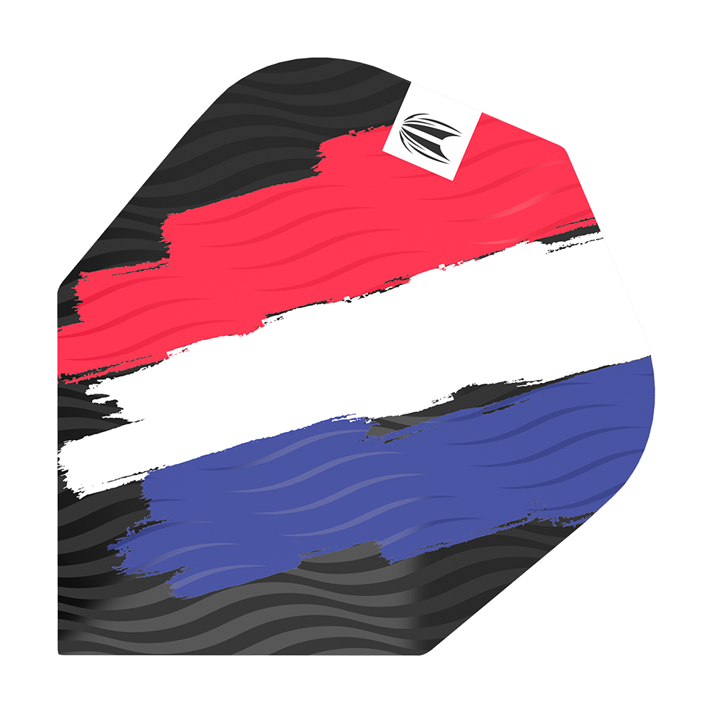 Target Pro Ultra Flag Holland No6 Flights