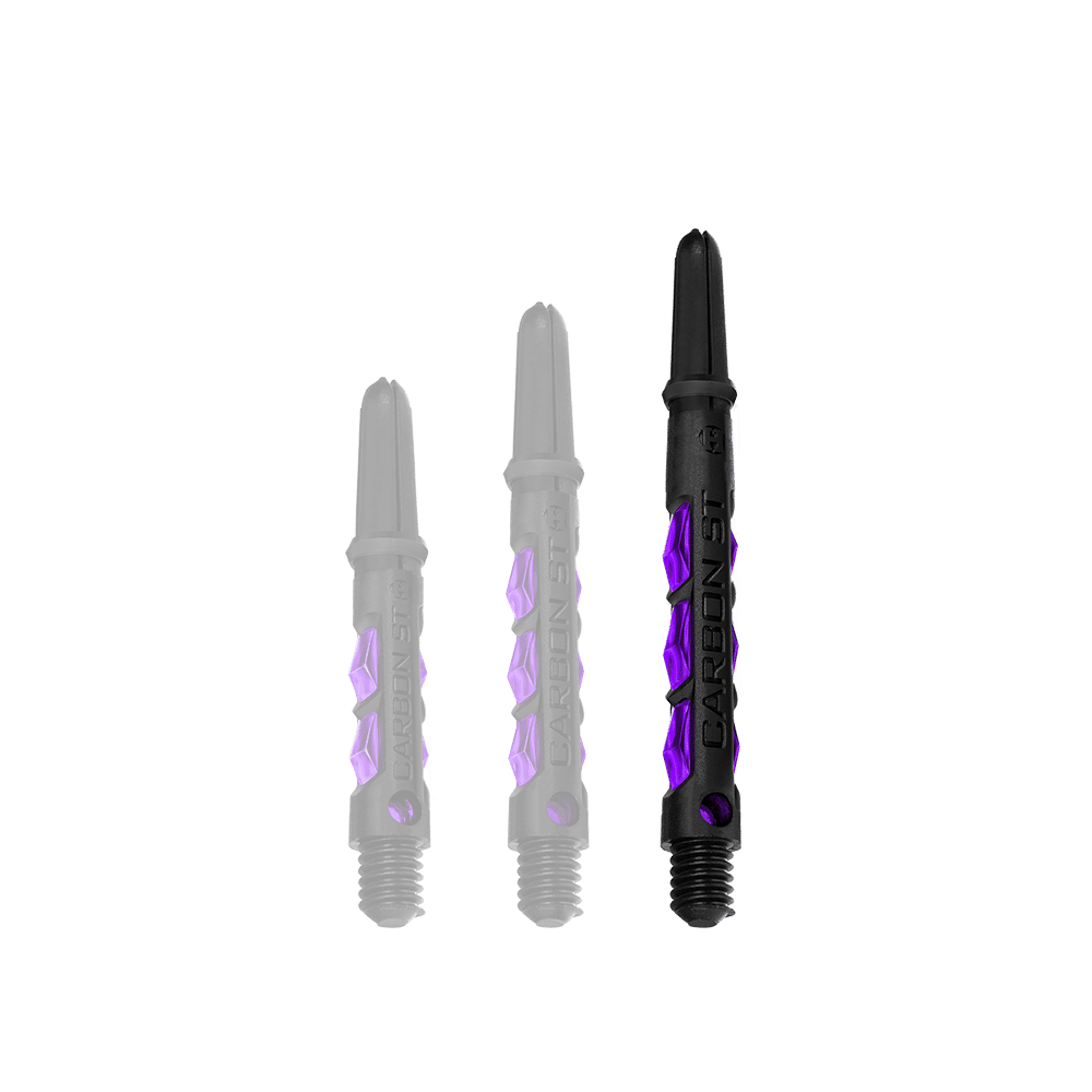 Harrows Carbon ST Shafts - Purple