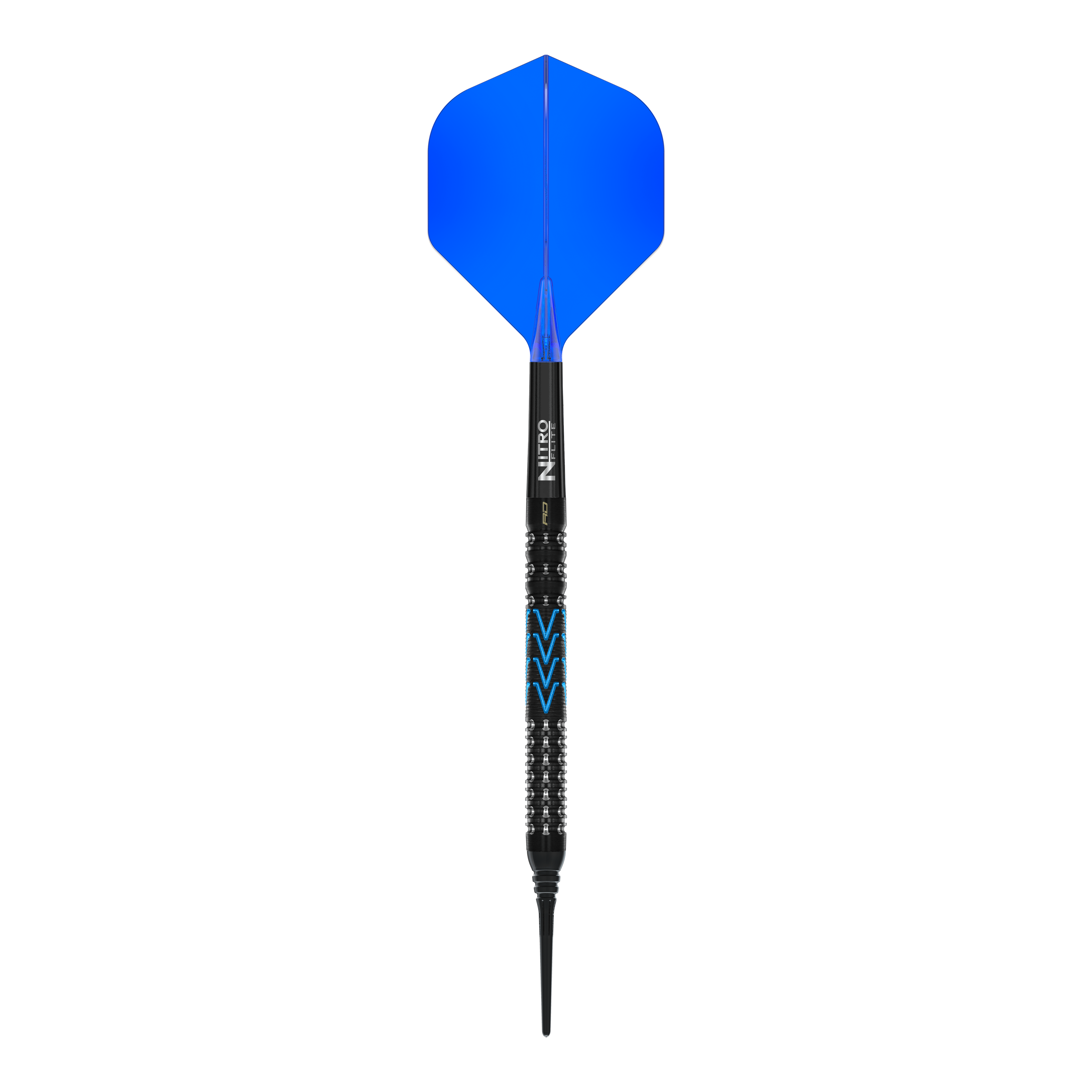Red Dragon Amp Tapered Soft Darts - 20g Abgebildet sind die Red Dragon Amp Tapered Softdarts- 20g. Dieses Produkt ist für präzise Würfe und hohe Treffsicherheit ausgelegt.