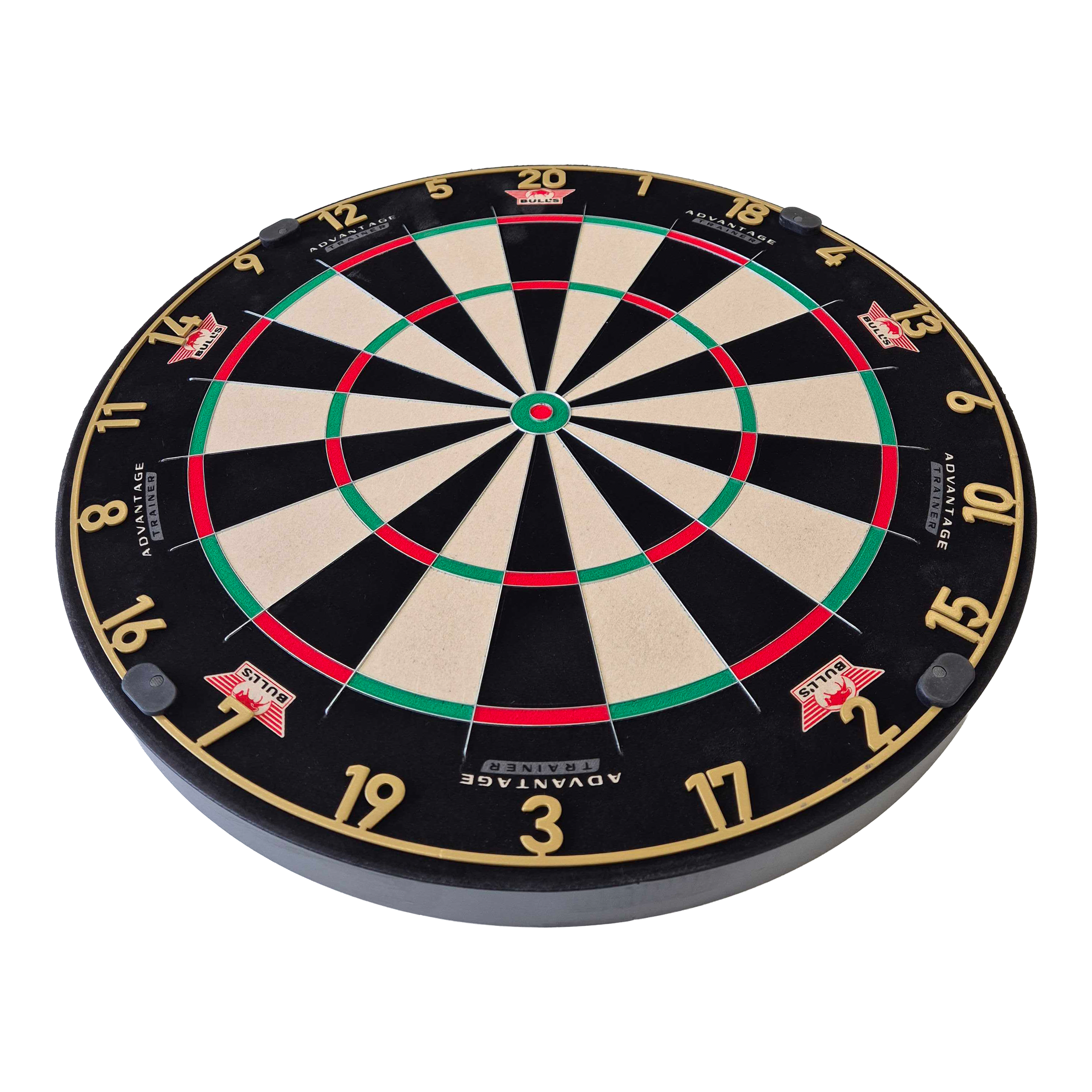 Bulls NL Advantage 8 TRAINER steel dartboard