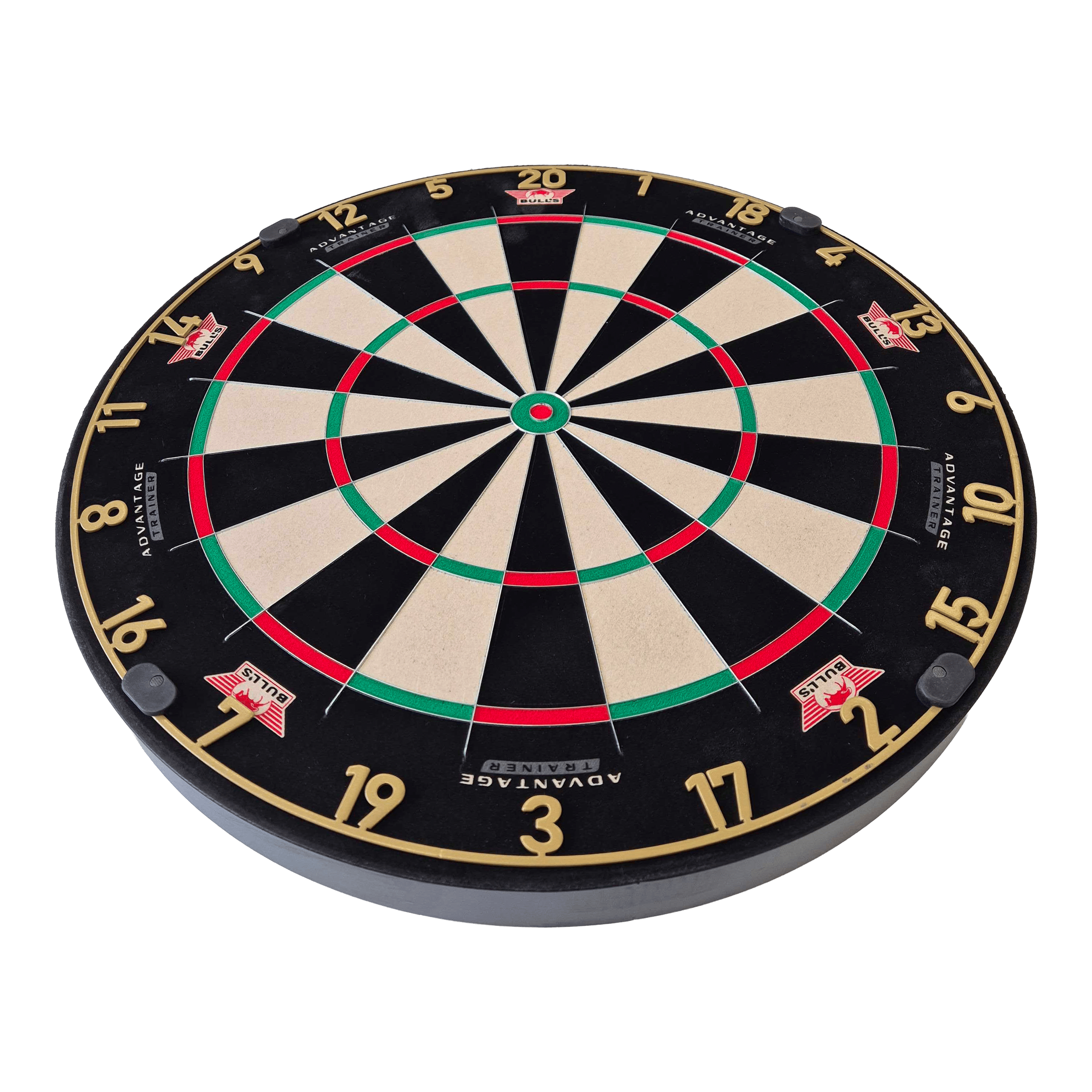 Bulls NL Advantage 8 TRAINER steel dartboard Bulls NL Advantage 8 TRAINER steel dartboard