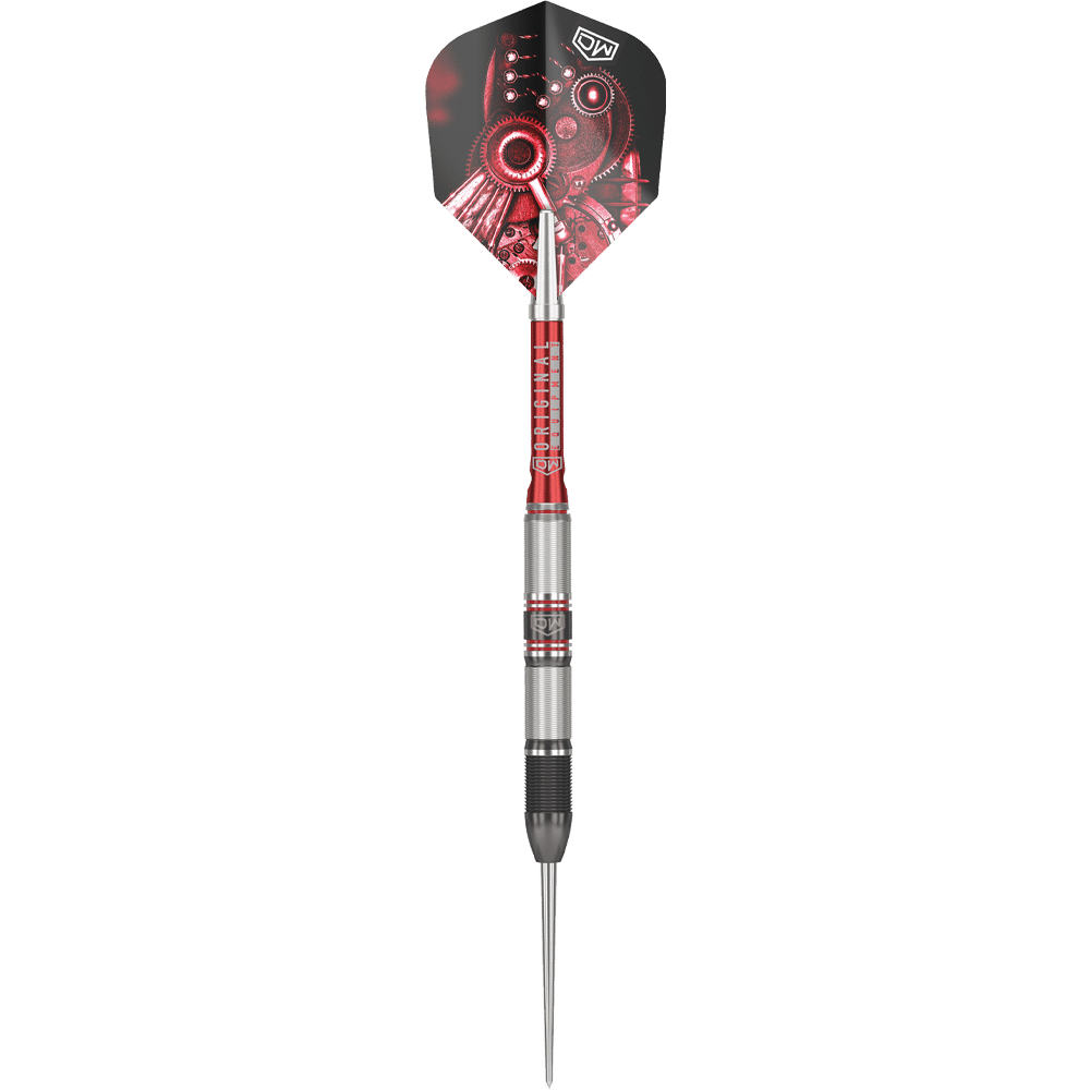 DW Piranha Razor 02 steel darts - 23g