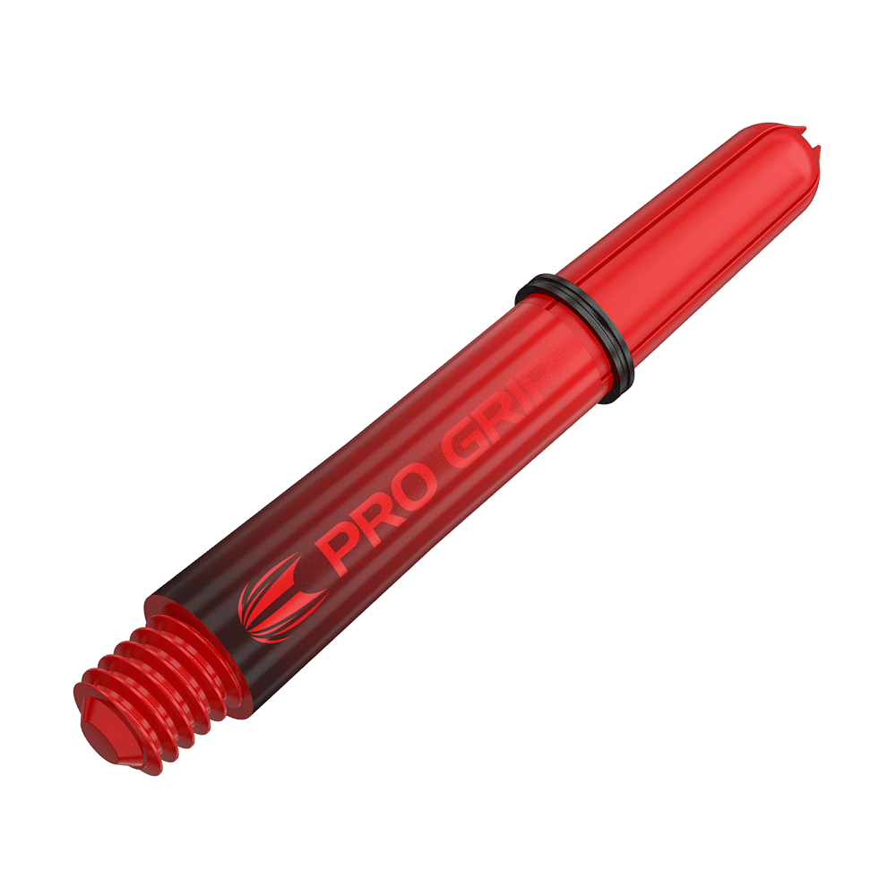 Target Pro Grip Sera Shafts - Rot