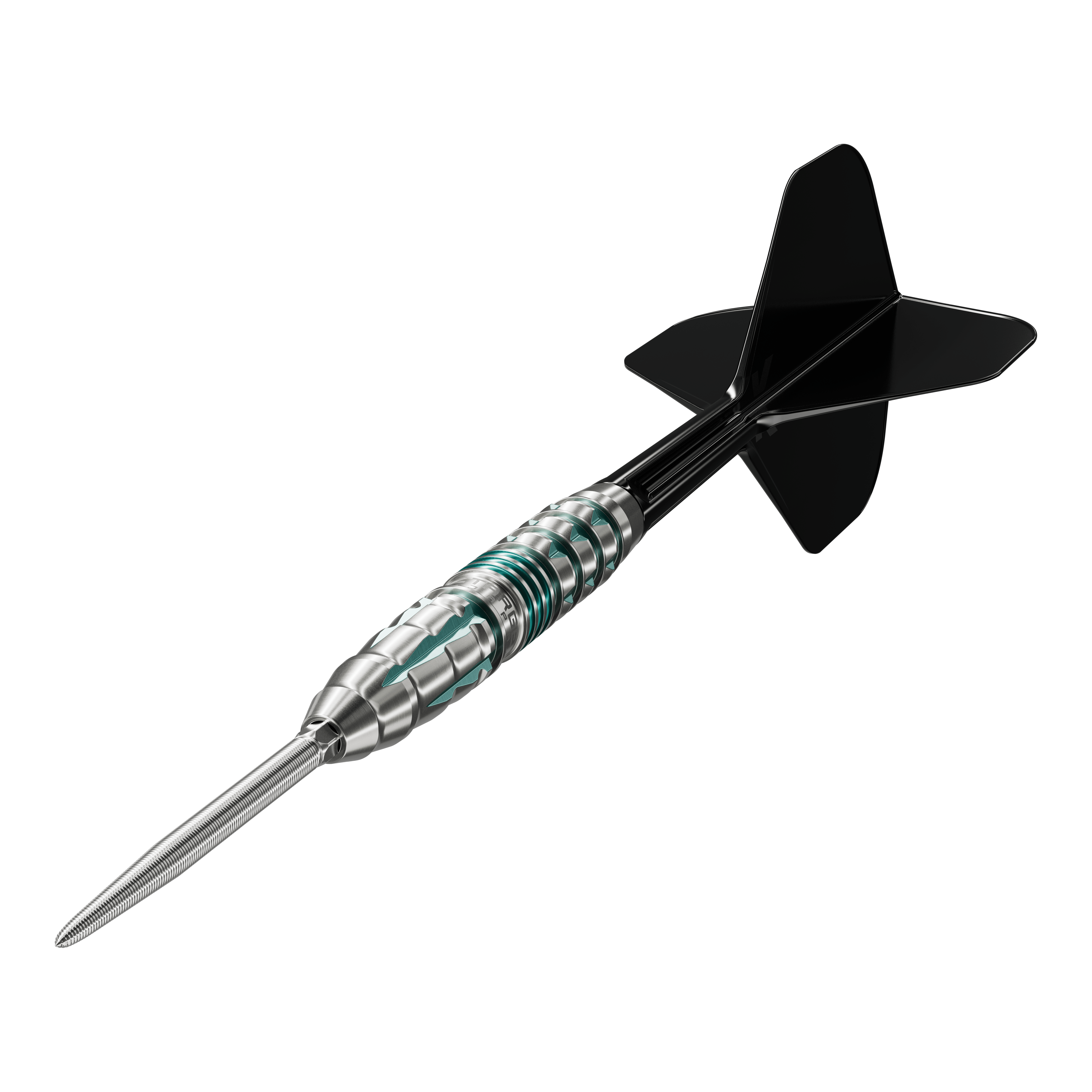 Target Japan Black Marque Pierce Swiss Point Steel Darts Die Abbildung zeigt die Target Japan Black Marque Pierce Swiss Point Steeldarts. Sie sind für anspruchsvolle Dartspieler entwickelt worden.