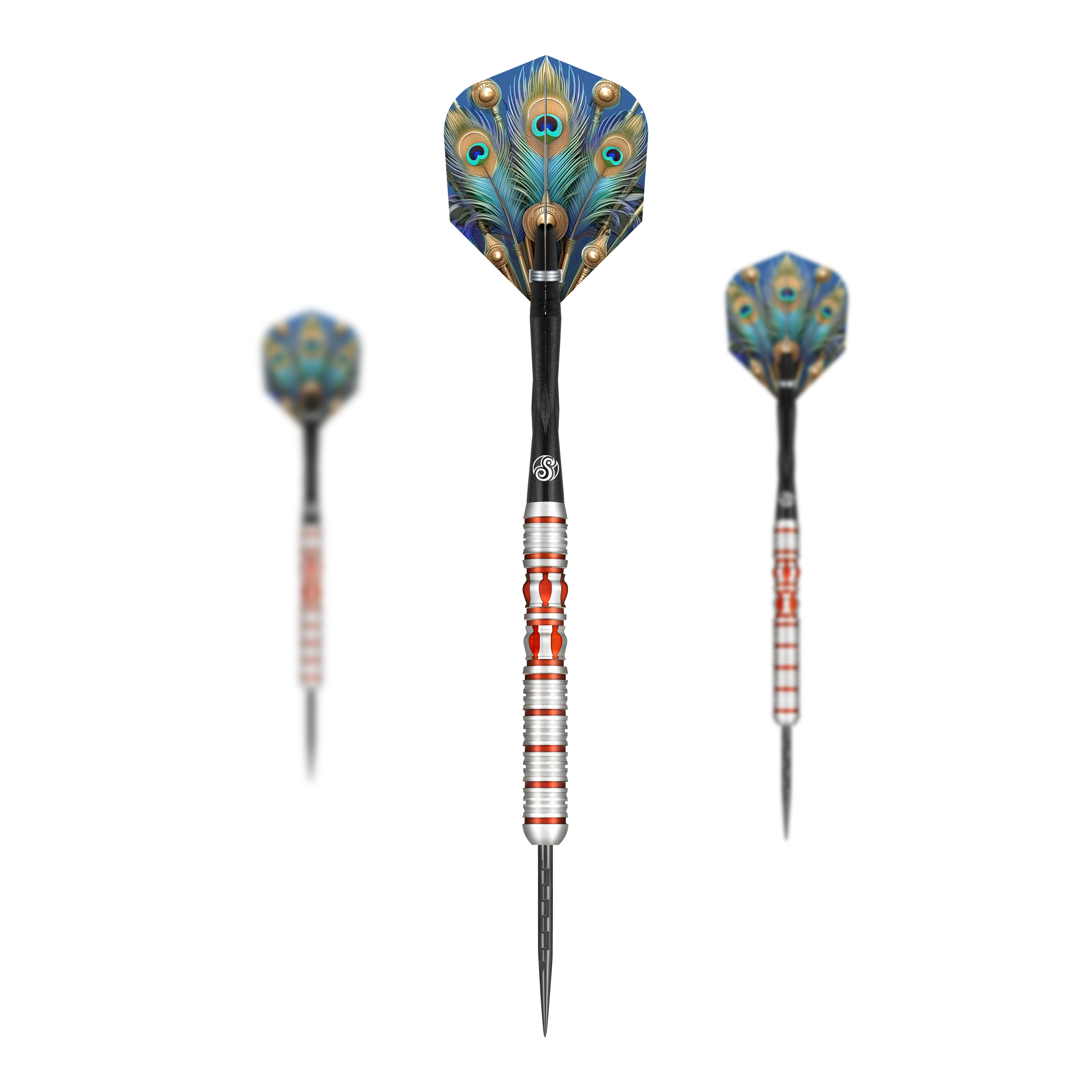 Shot Roman Empire Juno steel darts