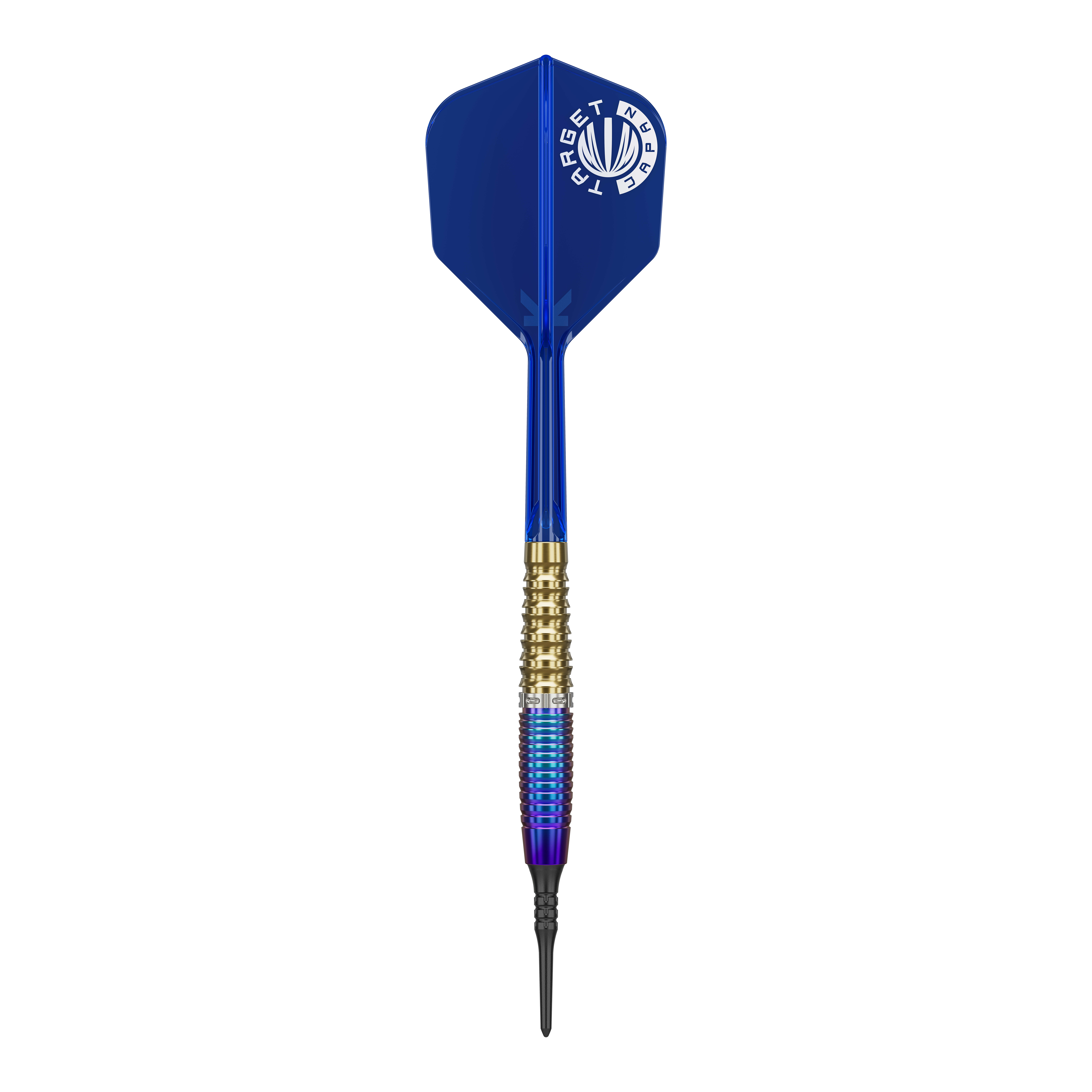 Target Japan Prime Series Zenith GEN2 Soft Darts - 20g Target Japan Prime Series Zenith GEN2 Softdarts - 20g. Das Bild zeigt einen hochwertigen Softdart in silberner Optik.