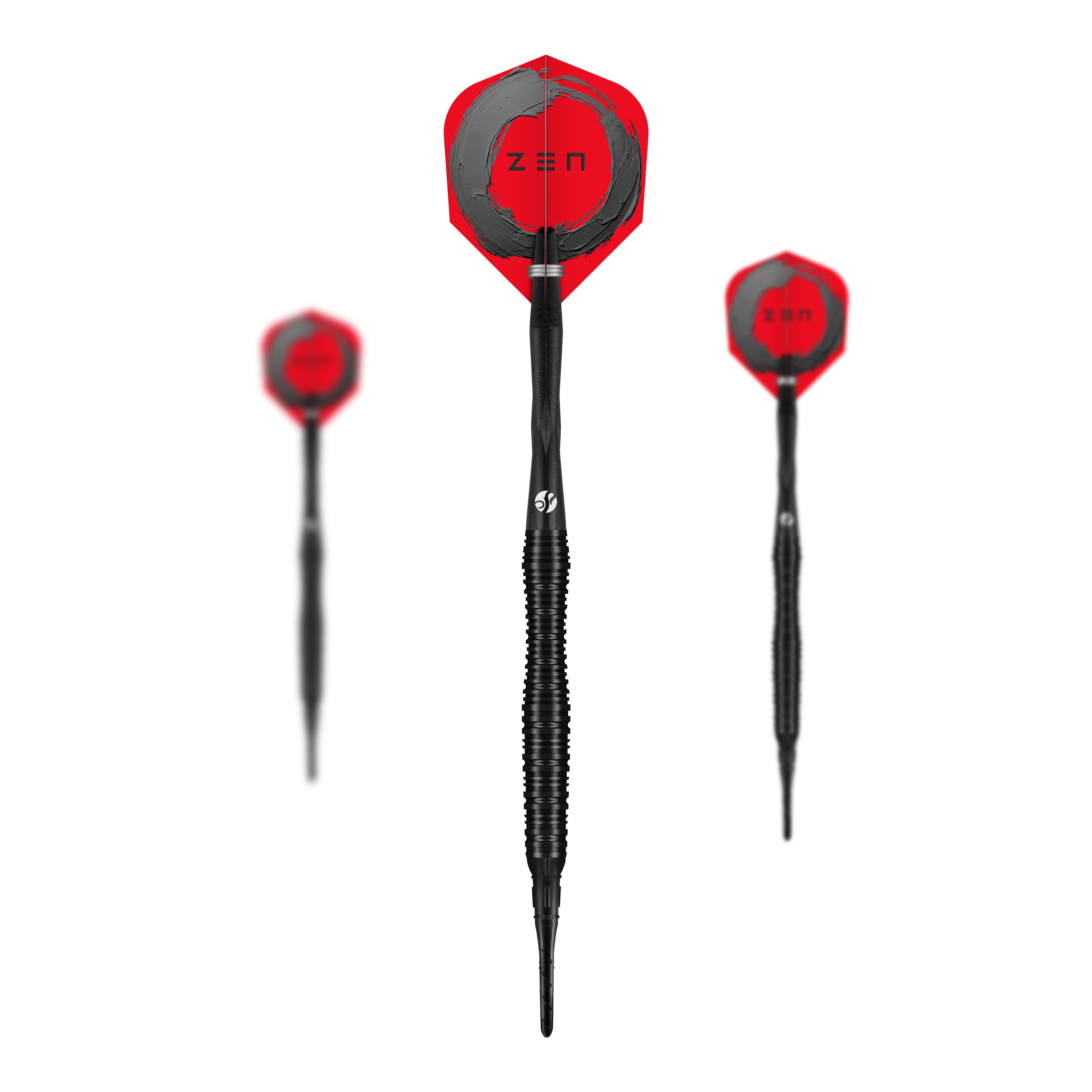 Shot ZEN Scallop Soft Darts - 20g