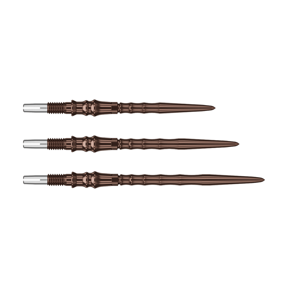 Target Japan Premium Swiss Point Steldart Tips - Silica Abgebildet sind die Target Japan Premium Swiss Point Steldartspitzen - Silica. Diese Dartspitzen besitzen eine spezielle Silica-Beschichtung.