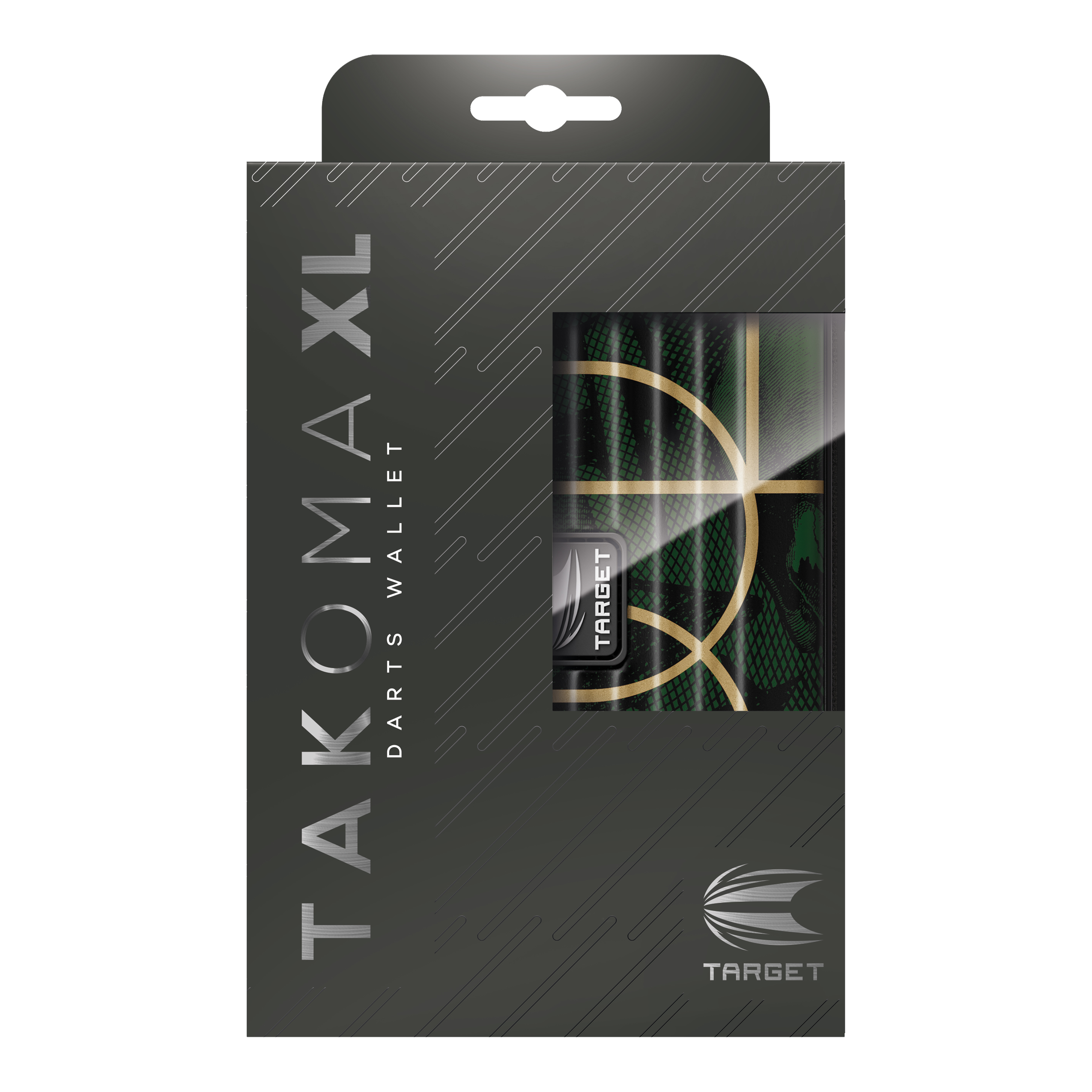 Target Takoma Cult XL dart case