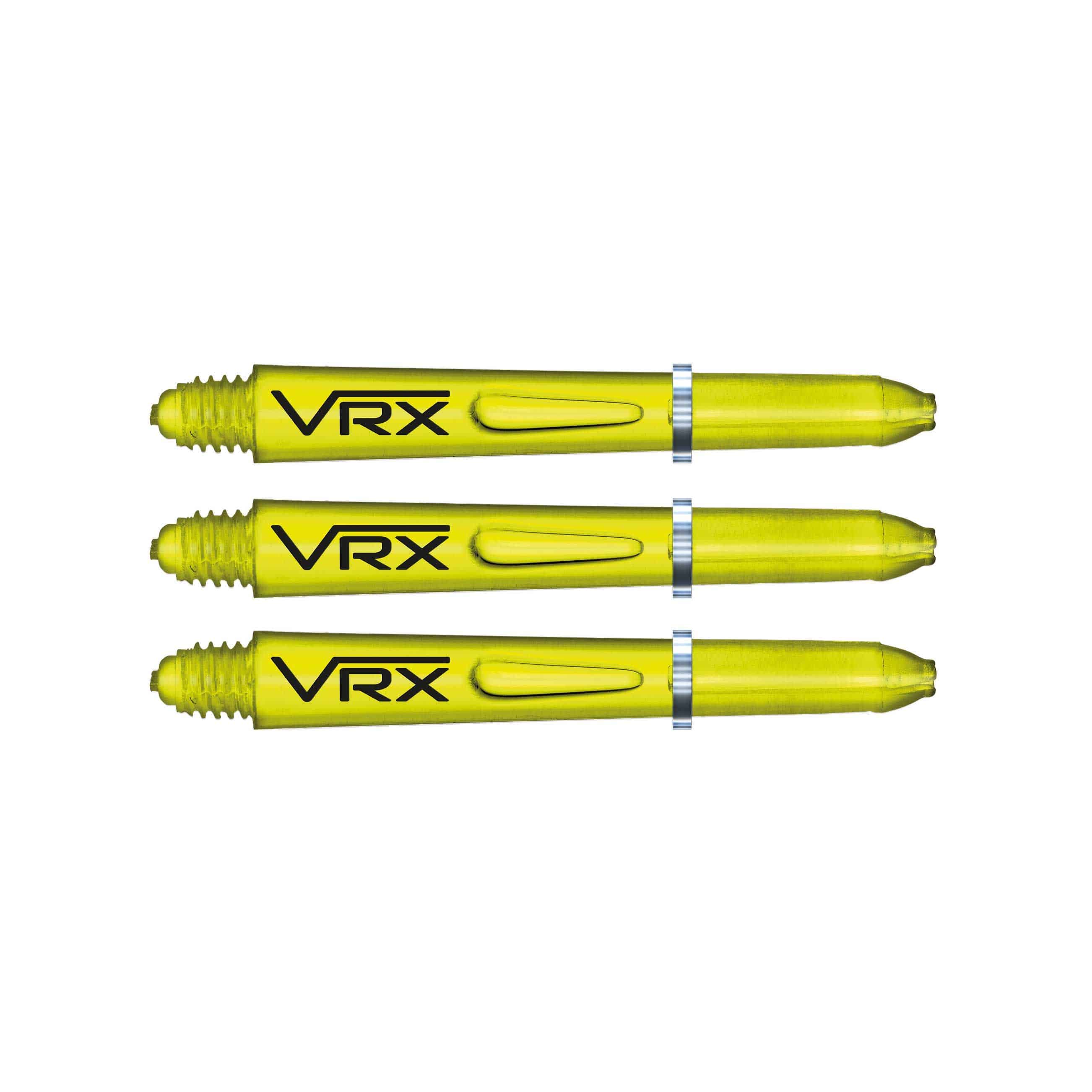 Red Dragon VRX Shafts Yellow