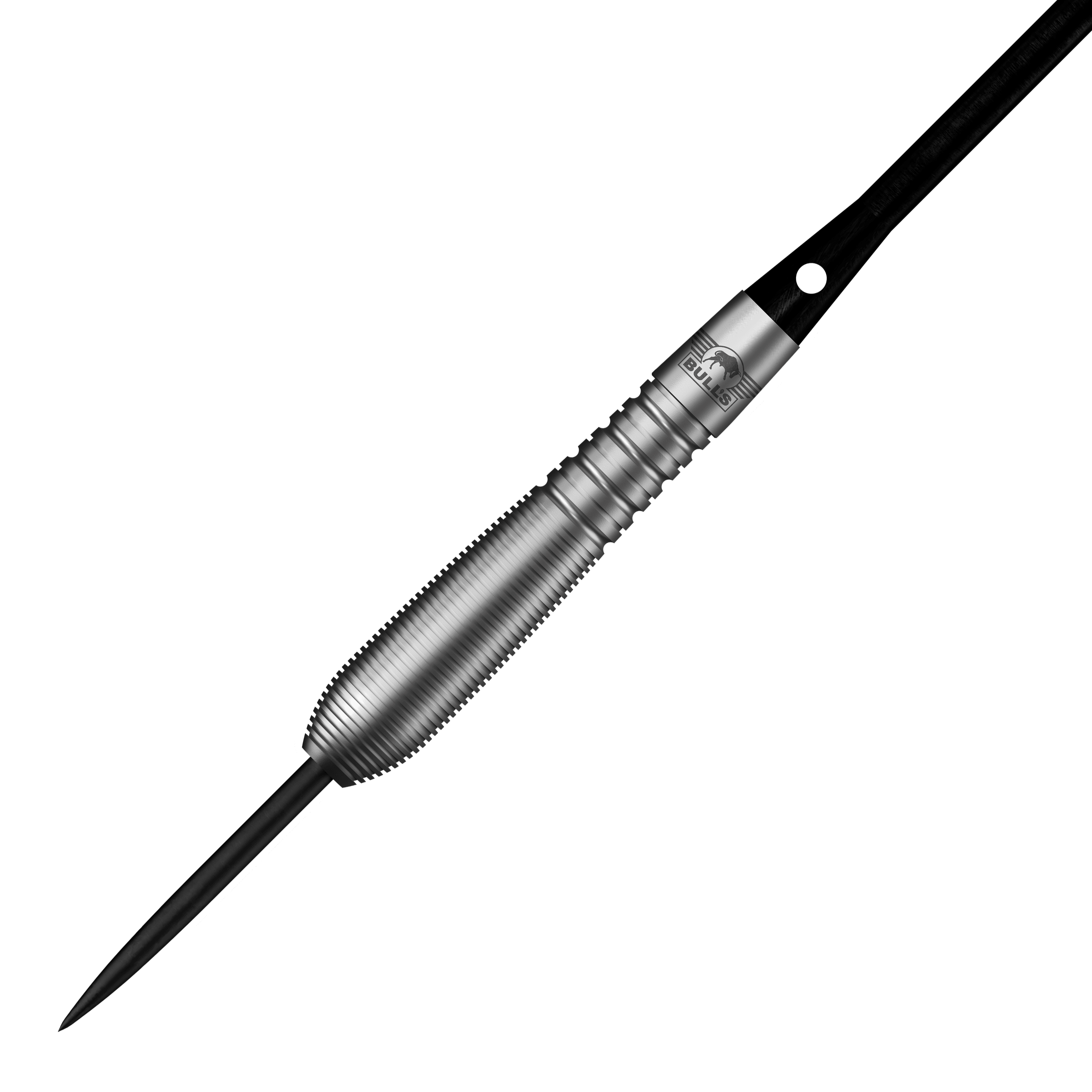 Bulls NL Chaos Blue Steel Darts - 23g Zu sehen sind Bulls NL Chaos Blue Steeldarts mit einem Gewicht von 23g. Die Oberfläche des Darts ist im Chaos Blue Stil gehalten.