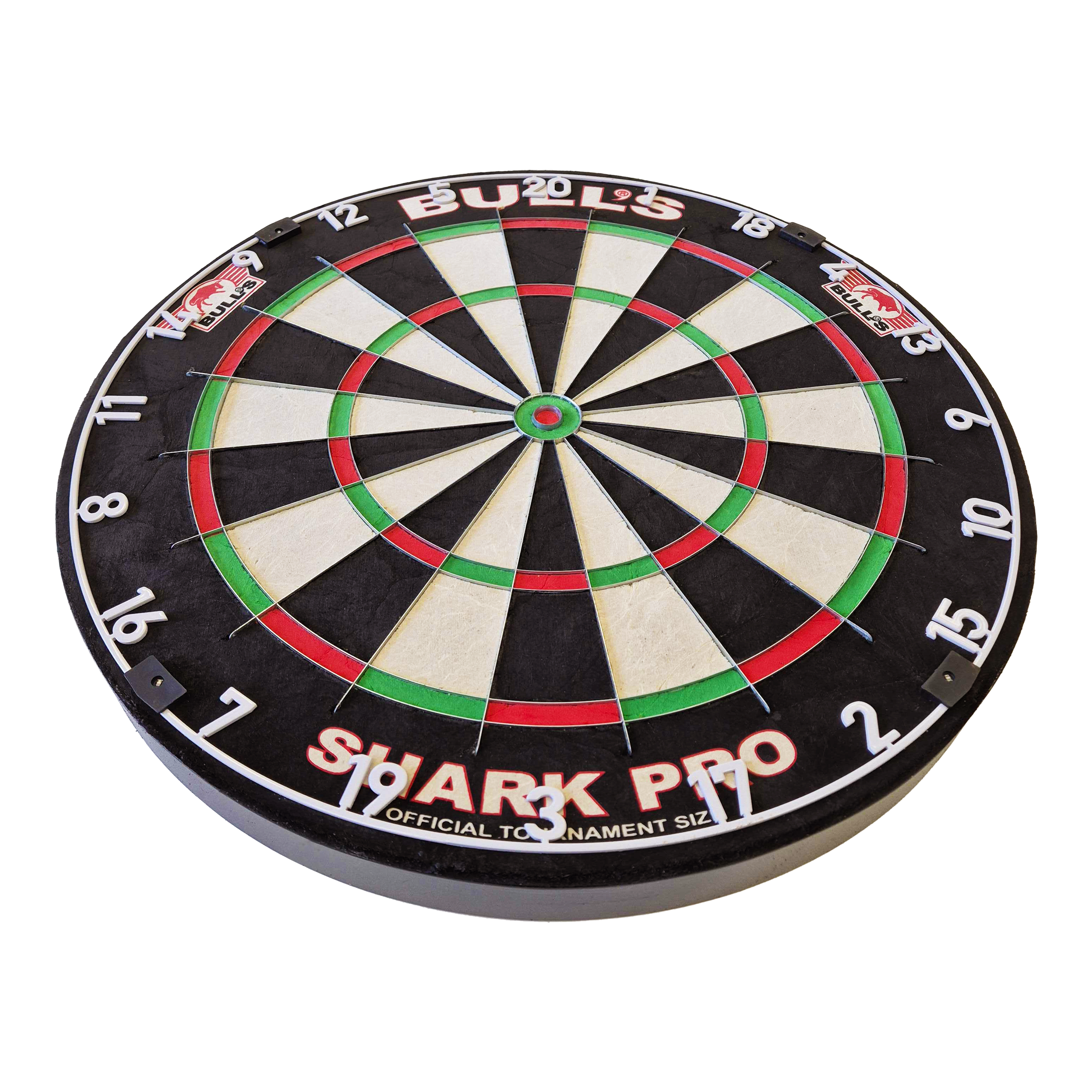 Bulls NL Shark Pro steel dartboard