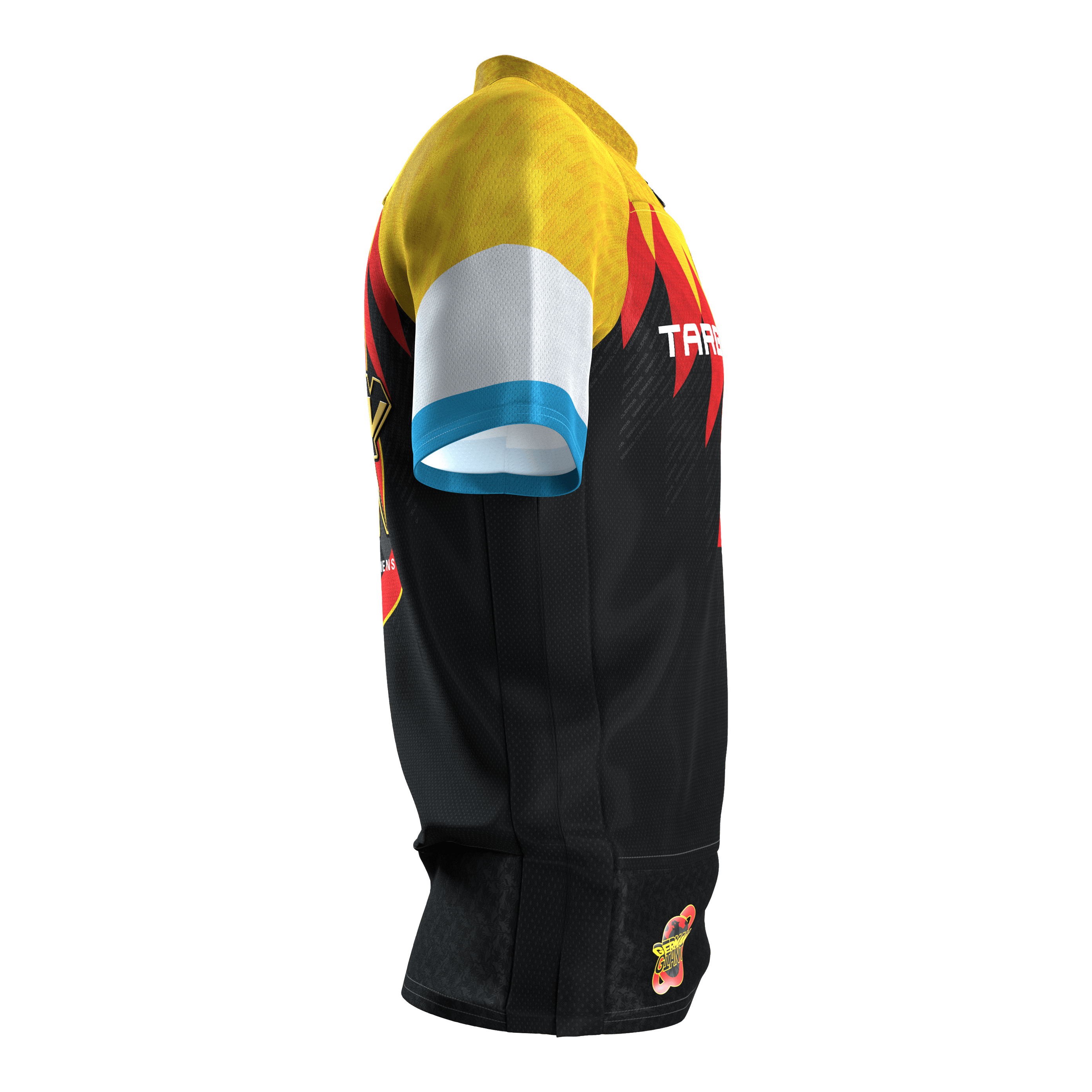 Target Gabriel Clemens dart shirt 2027