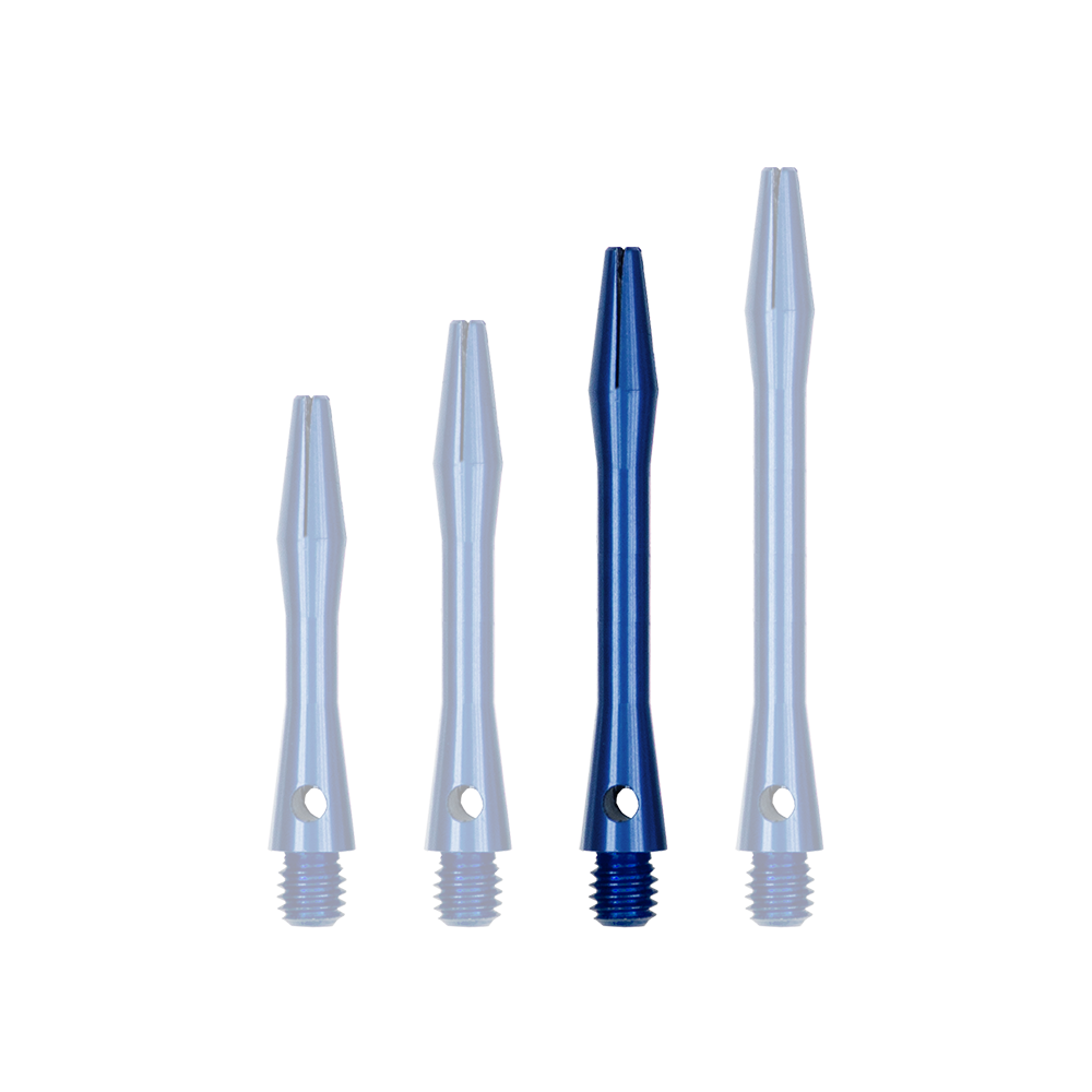 Aluminum Shafts - Blue Aluminum Shafts - Blue