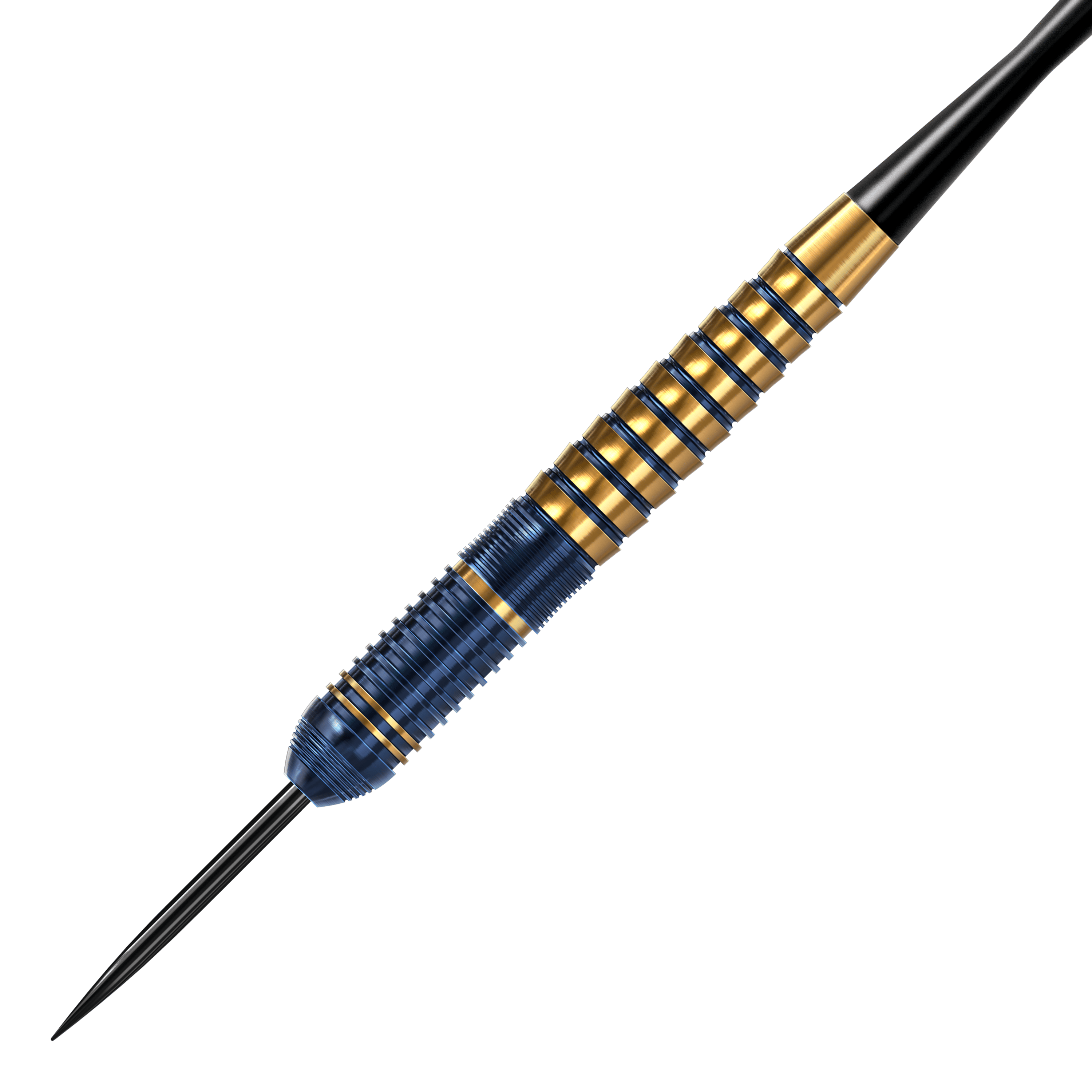 Dies ist ein Bild der Harrows Nox Premium Brass Steeldarts. Die Steeldarts sind für Darts-Enthusiasten geeignet.