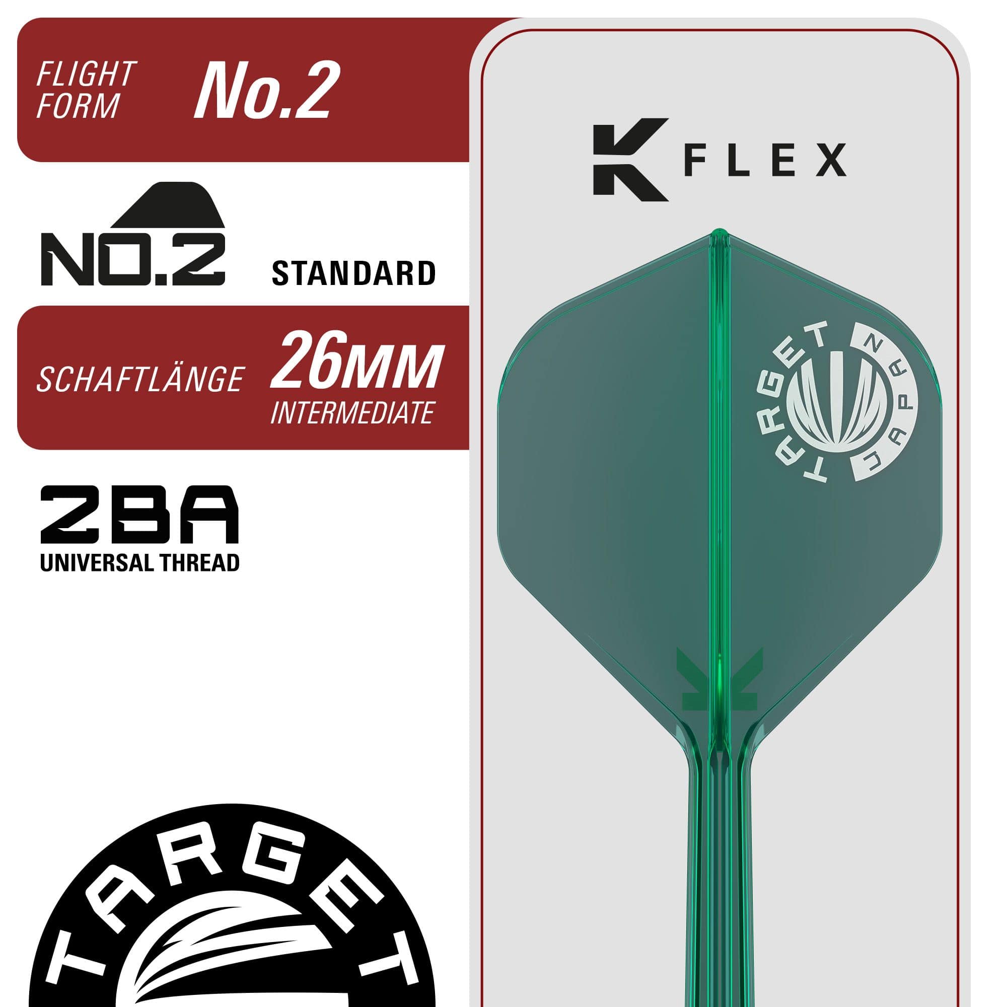 Target Japan Prime Series Zenith GEN 2.5 Swiss Point Steeldarts Zu sehen ist das Produkt Target Japan Prime Series Zenith GEN 2.5 Swiss Point Steeldarts. Diese Darts sind besonders für anspruchsvolle Spieler geeignet.