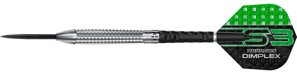 Harrows Dimplex S3 Tapered Steeldarts