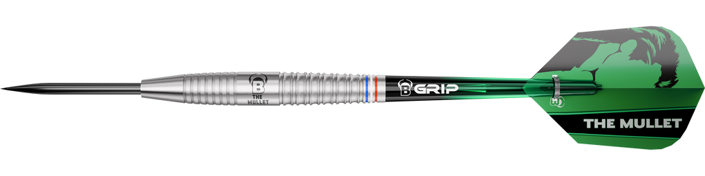 Bulls Danny Jansen G2 steel darts