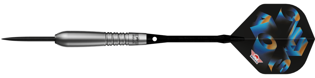 Bulls NL Chaos Blue Steel Darts - 23g