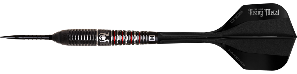 Harrows Ryan Searle Geo Quick Point Steel Darts