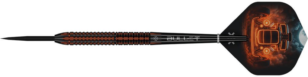 Bullet Hotrod Steel Darts