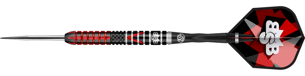 Shot Michael Smith Defiant Steeldarts