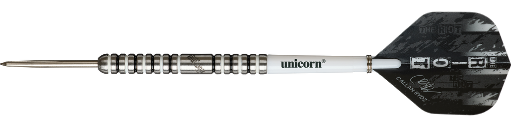 Unicorn Callan Rydz The Riot Phase 2 steel darts
