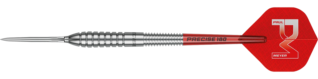 Precise 180 Paul Meyer Version 1 steel darts