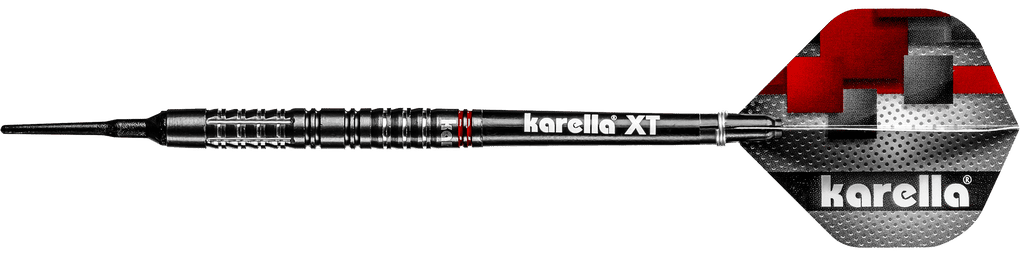 Karella SuperDrive soft darts