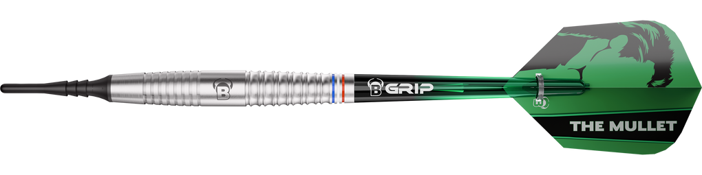Bulls Danny Jansen soft darts - 20g