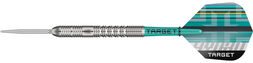 Target Hydro 01 Swiss Point steel darts