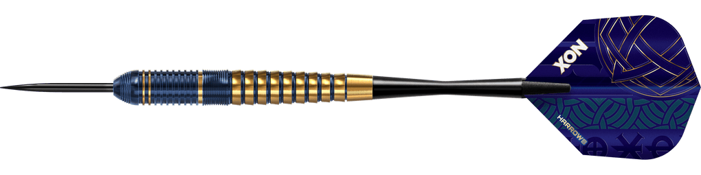 Harrows Nox Premium Brass Steel Darts