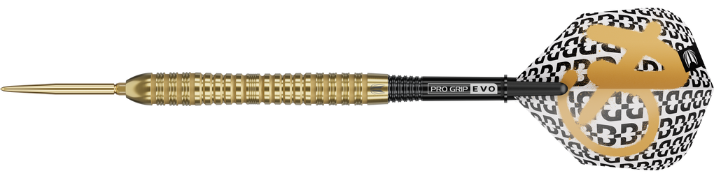 Target Bolide Envy 04 Swiss Point steel darts