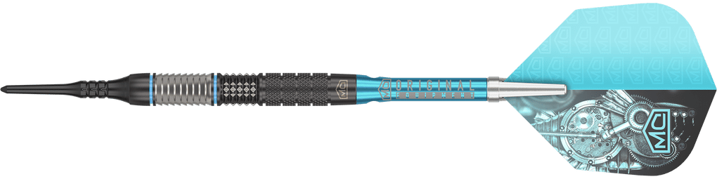 DW Piranha 11 soft darts 