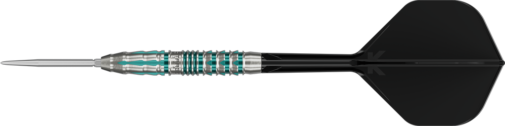 Target Japan Black Marque Pierce Swiss Point Steel Darts