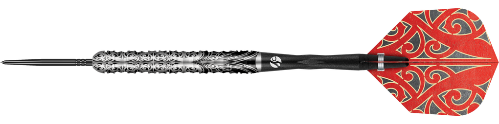 Shot Warrior Taiaha Turbo Point steel darts