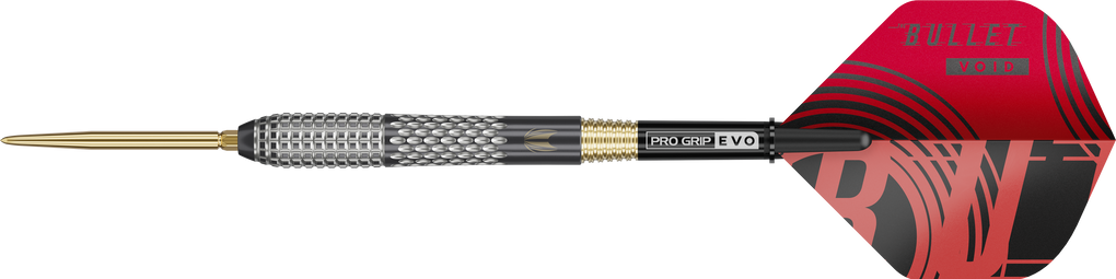 Target Stephen Bunting GEN5 Void Swiss Point Steel Darts