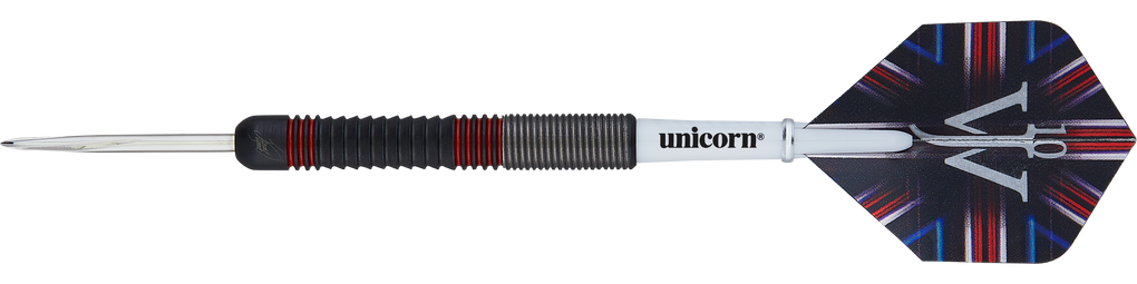 Unicorn The Machine James Wade 80% steel darts