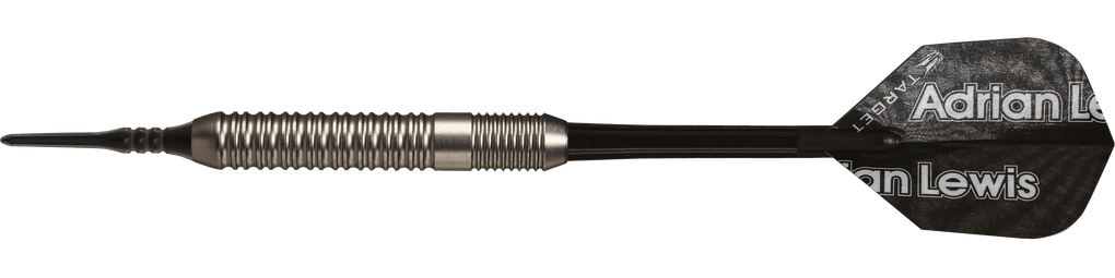 Target Adrian Lewis Silver Jackpot Softdarts - 18g