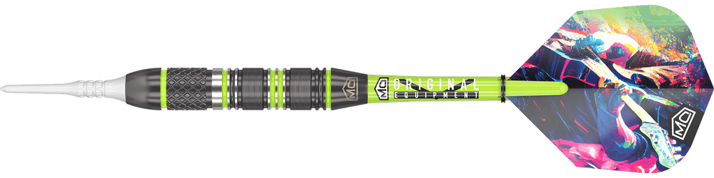 DW Anthem soft darts - 18g