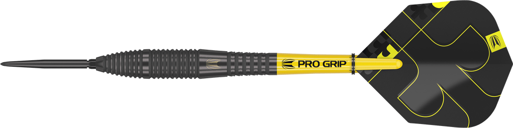 Target Bolide Void 05 Swiss Point steel darts