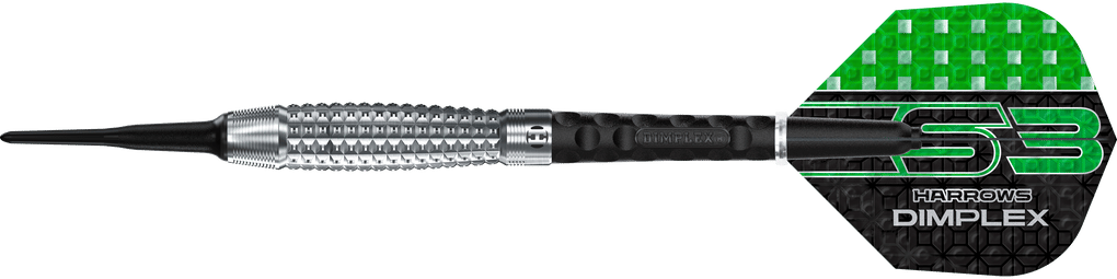 Harrows Dimplex S3 Bomb Softdarts