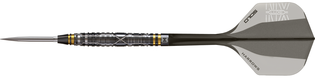Harrows NX Luxe Tapered Quick Point Steel Darts