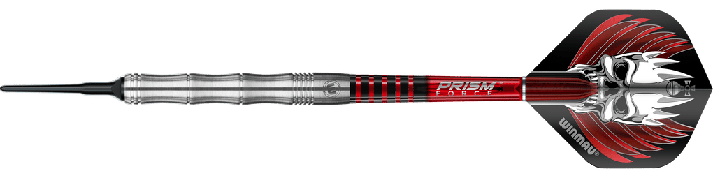 Winmau Mervyn King Tungsten Softdarts - 18g