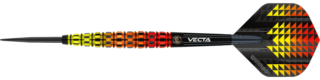 Winmau Firestorm Flame Tapered Steeldarts