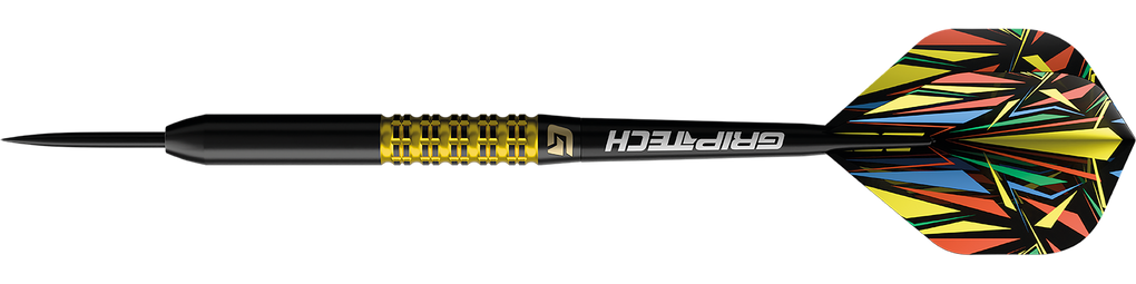 GOAT Athlete Yellow Tungsten Steel Darts