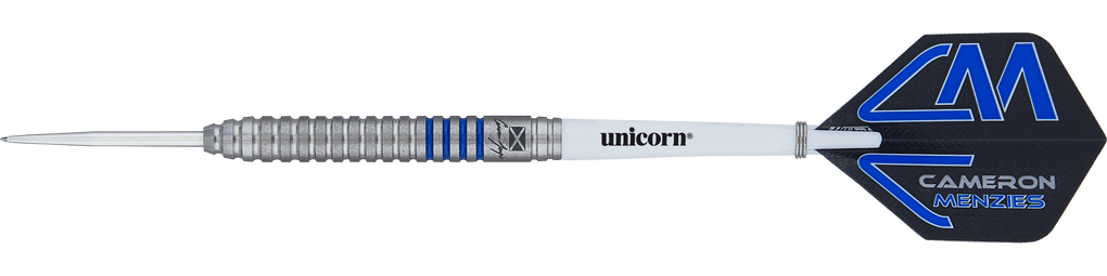 Unicorn Contender Camerion Menzies Steel Darts - 23g