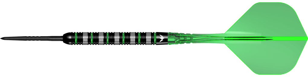 Mission Moldavite Steel Darts - 23g